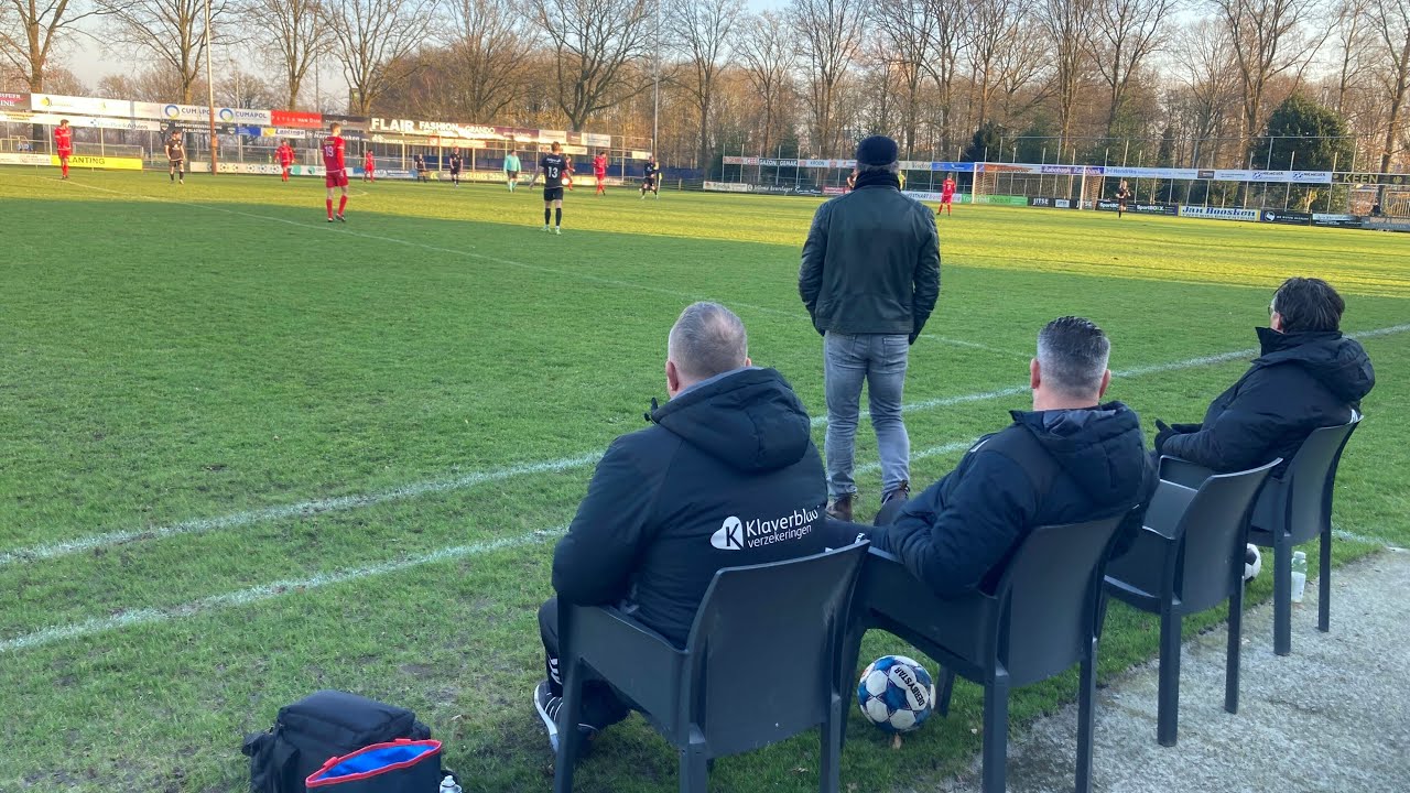 STRIJD in onderste regionen FC KLAZIENAVEEN - BARGERES | Onze Club | RTV Drenthe