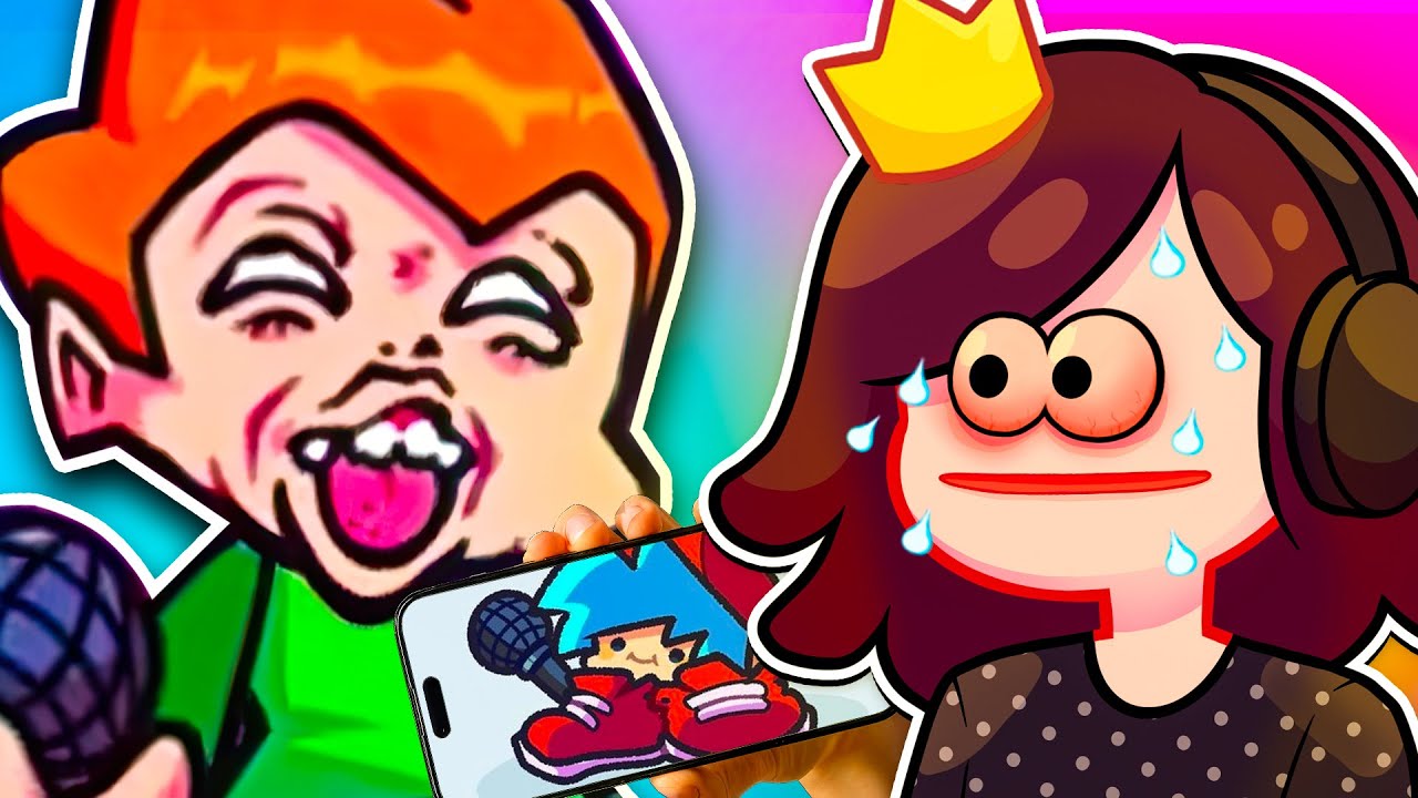 VI LOS TIKTOK MÁS CURSED DE FNF Y ME TRAUME 💀​😱