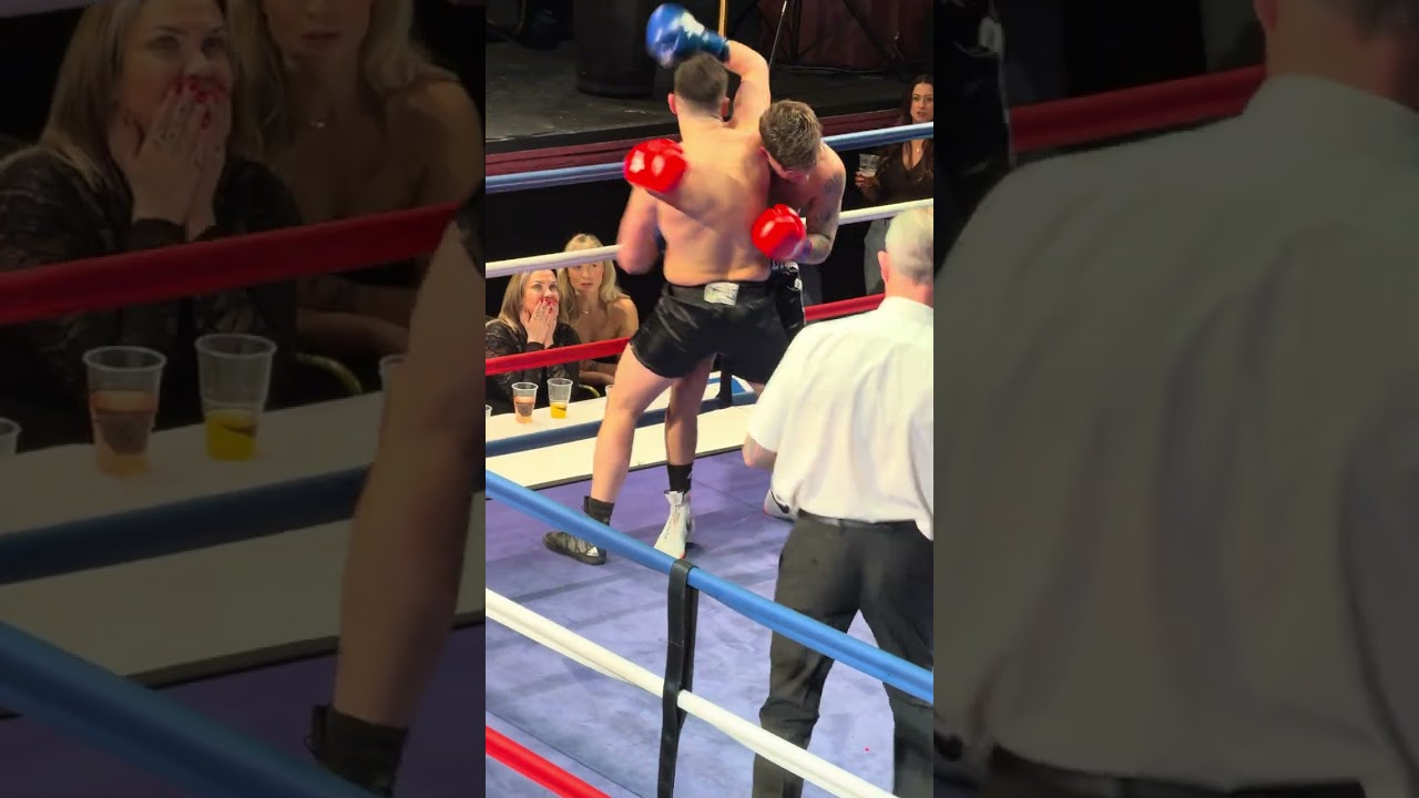 Tom O’Donnell Full fight 27/2/2026 