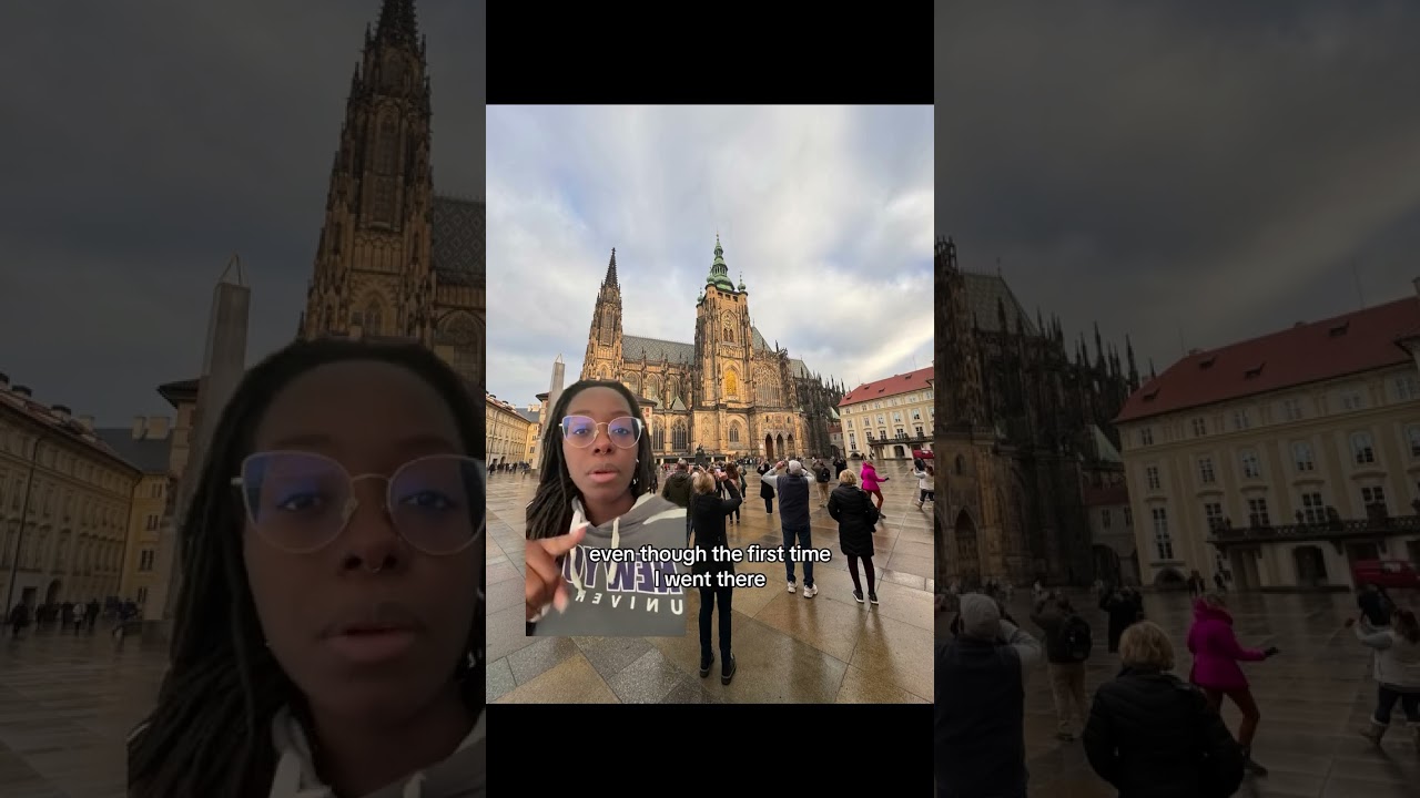 Prague: Black and POC travel