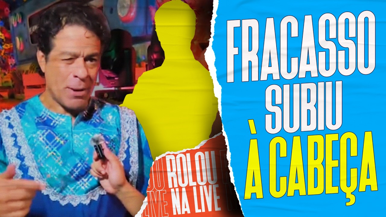 PILOTO FRACASSADO BOLSONARISTA PASSA CARNAVAL OBCECADO POR RAÍ, QUE NEM LIGA | Galãs Feios