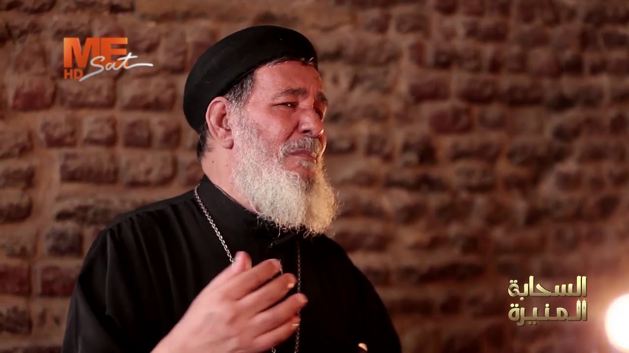 السحابة المنيرة I القمص عبد المسيح بسيط يصف ظهور العذراء كما رأه، وما مدلول هذا الظهور