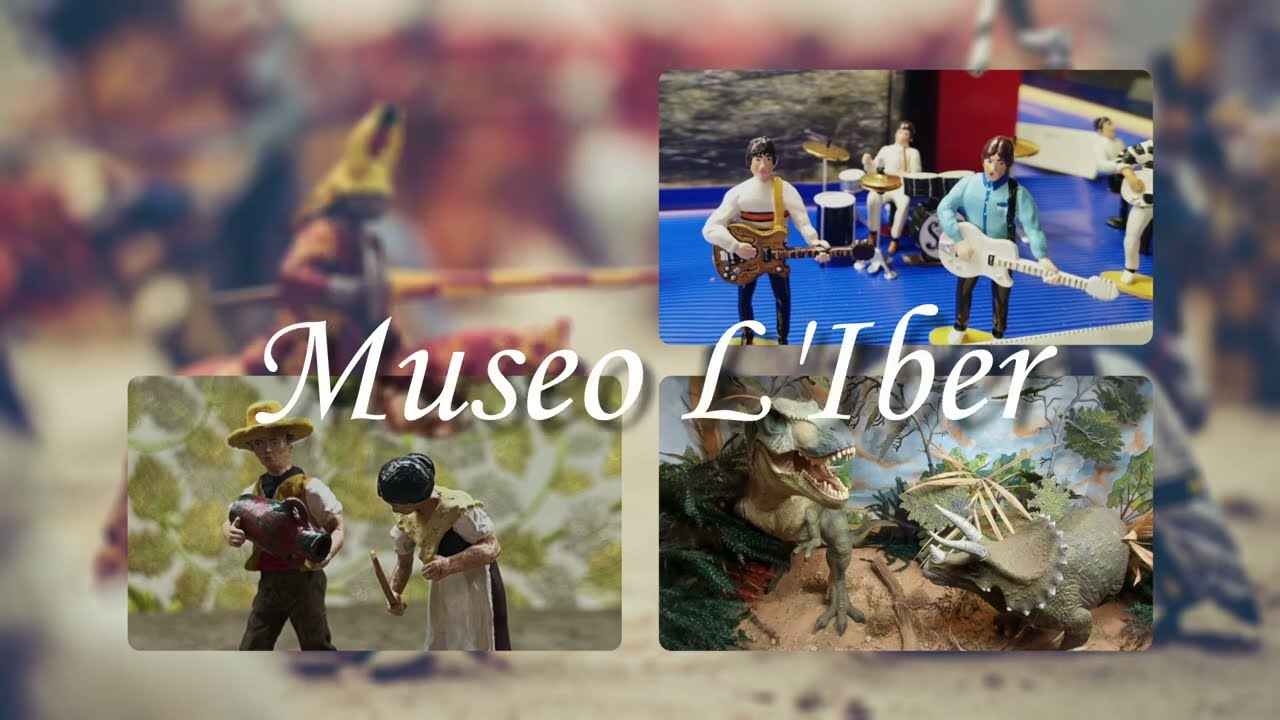 World of Miniatures at Museo L'Iber in Valencia | 24/7 Valencia
