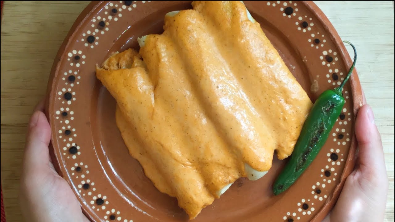 Taquitos de NATA y pollo