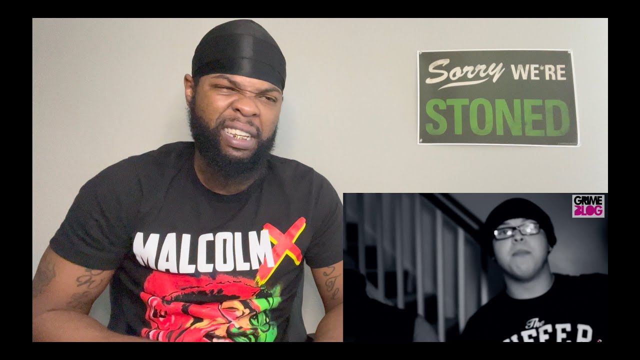 HE BEEN HAD IT‼️ #RapAttack KB & Potter Payper | *AMERICAN REACTION*