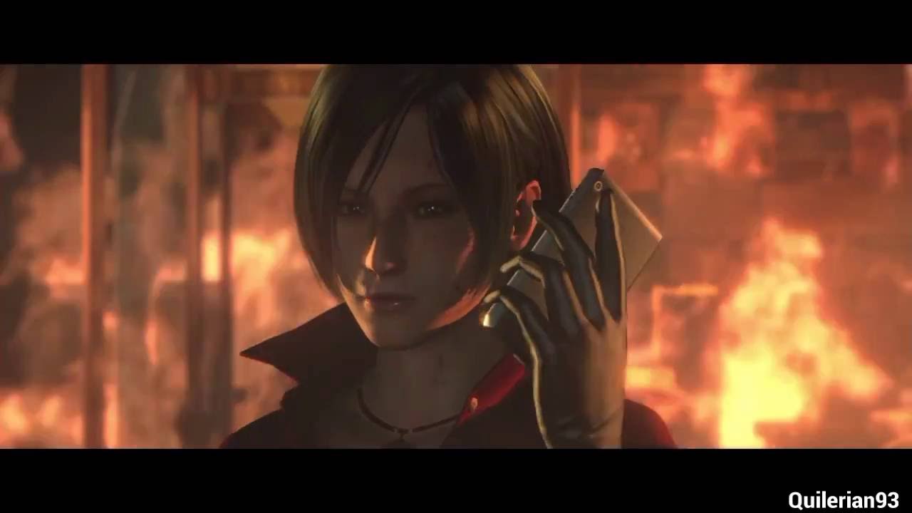 Resident Evil 6 [GMV] - Ada Wong Tribute (Enjoy the Silence)