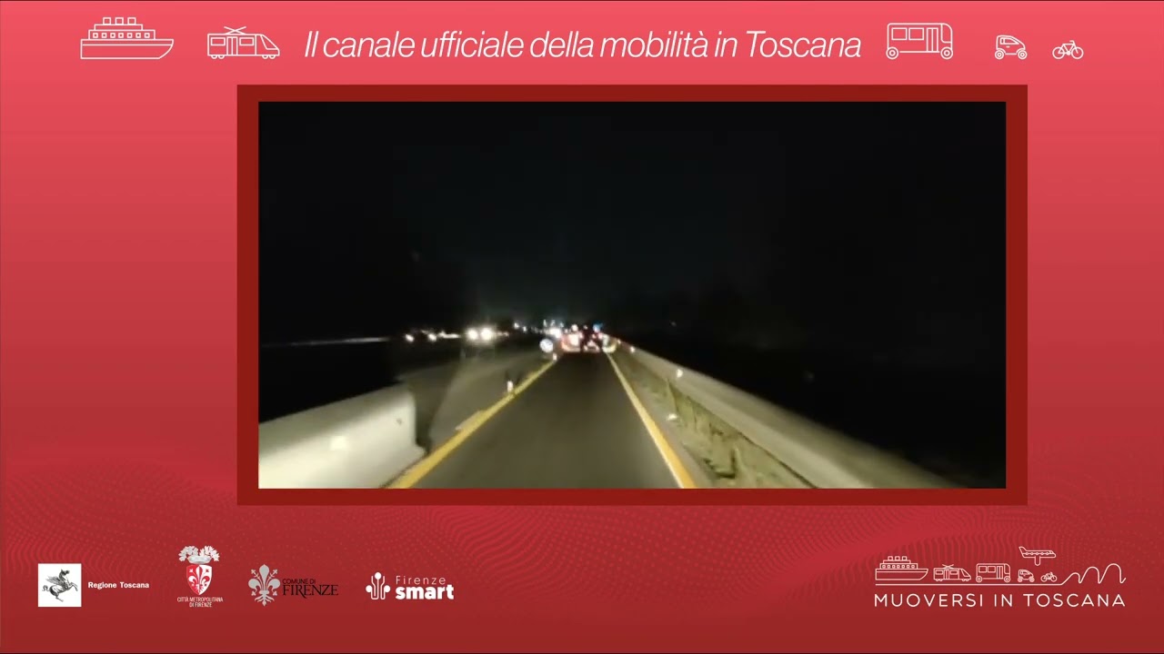 Muoversi in Toscana - Edizione delle 19.30 del 19 marzo 2026
