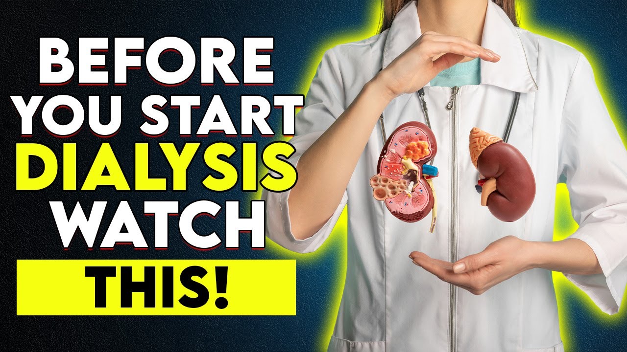 Stage 5 Kidney Disease: How to Protect Kidney Function & Delay Dialysis