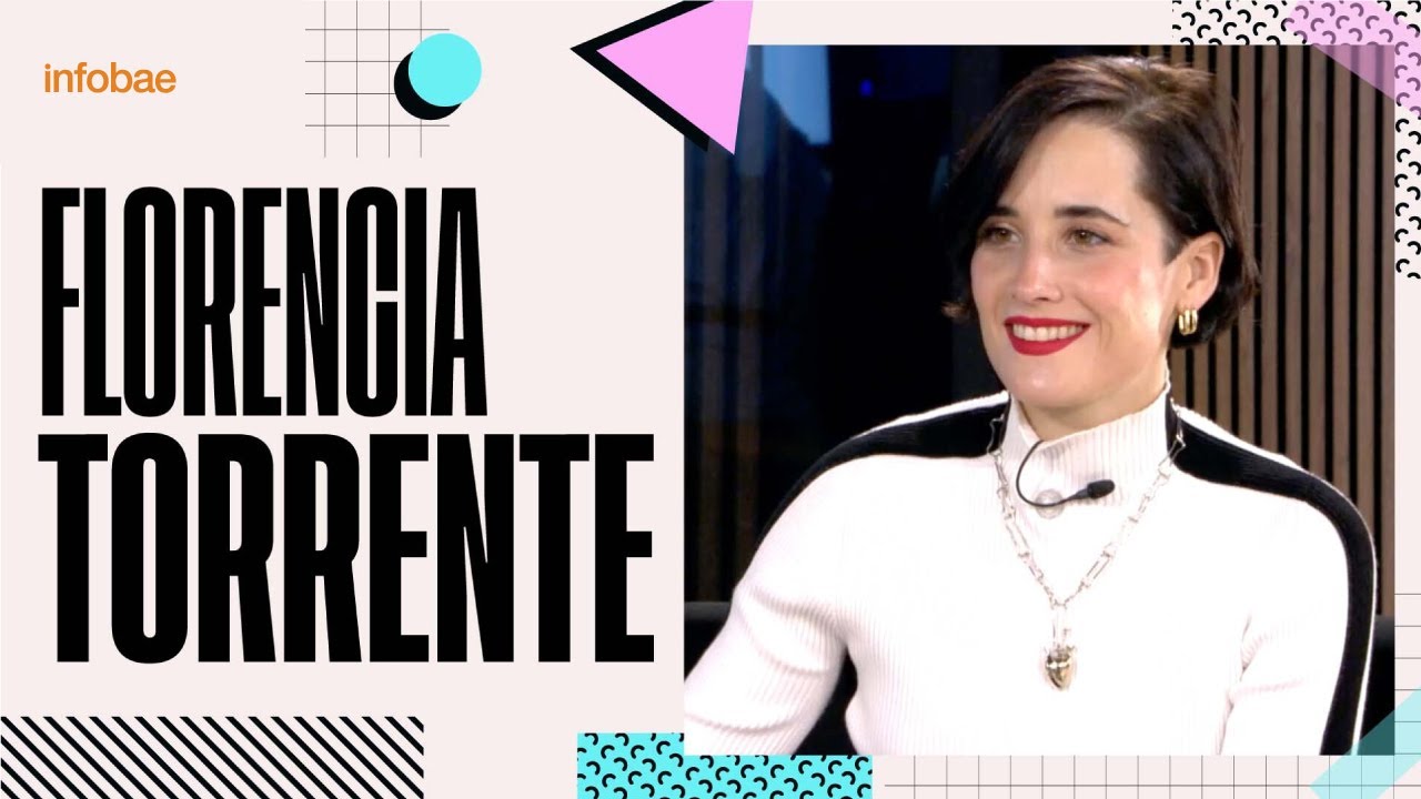 Flor Torrente, íntima: 