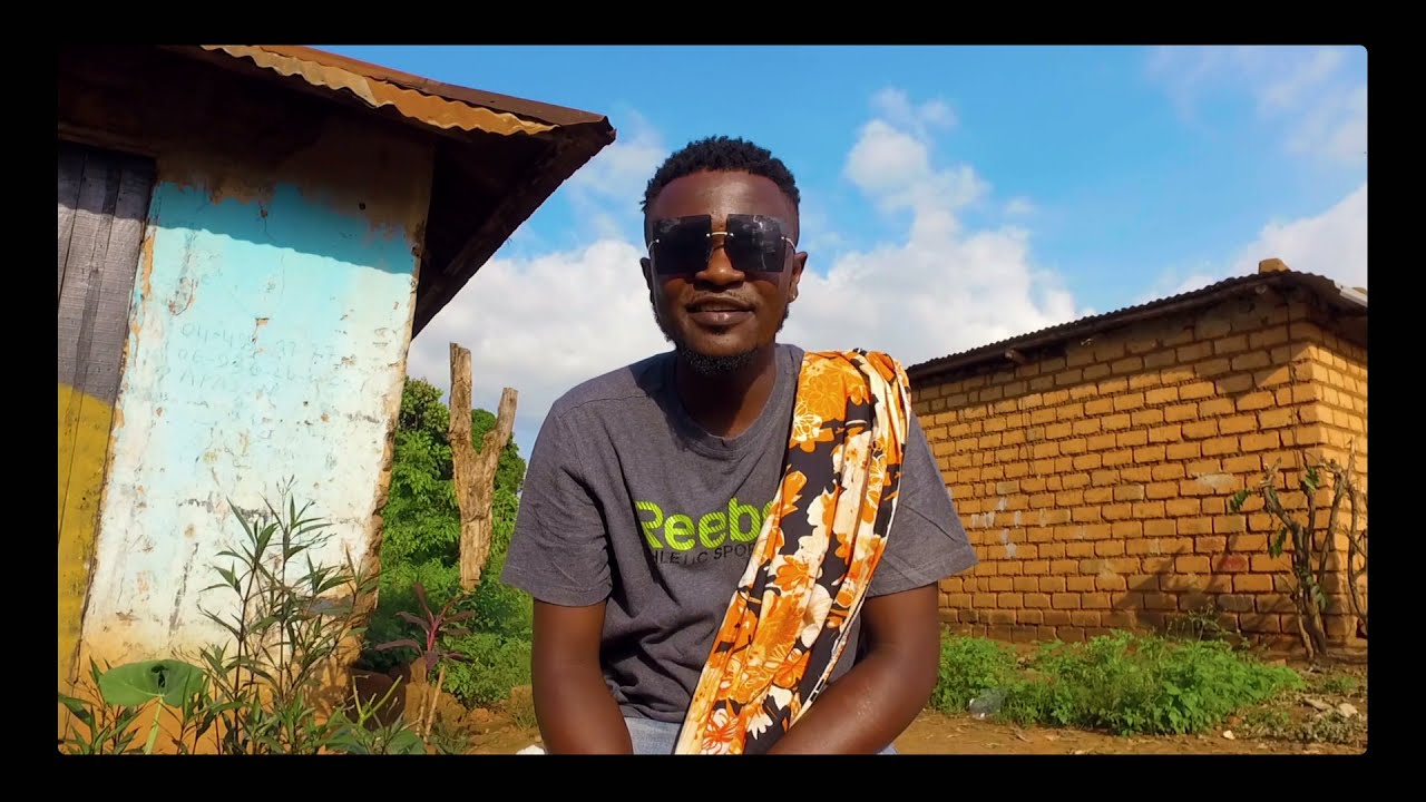 Mwan Mu Punu LA DANSE DE CHEZ NOUS