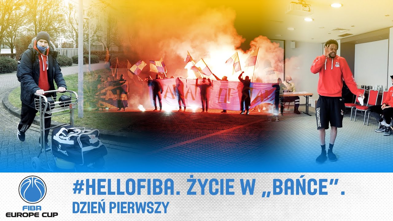 #HelloFIBA Życie w 