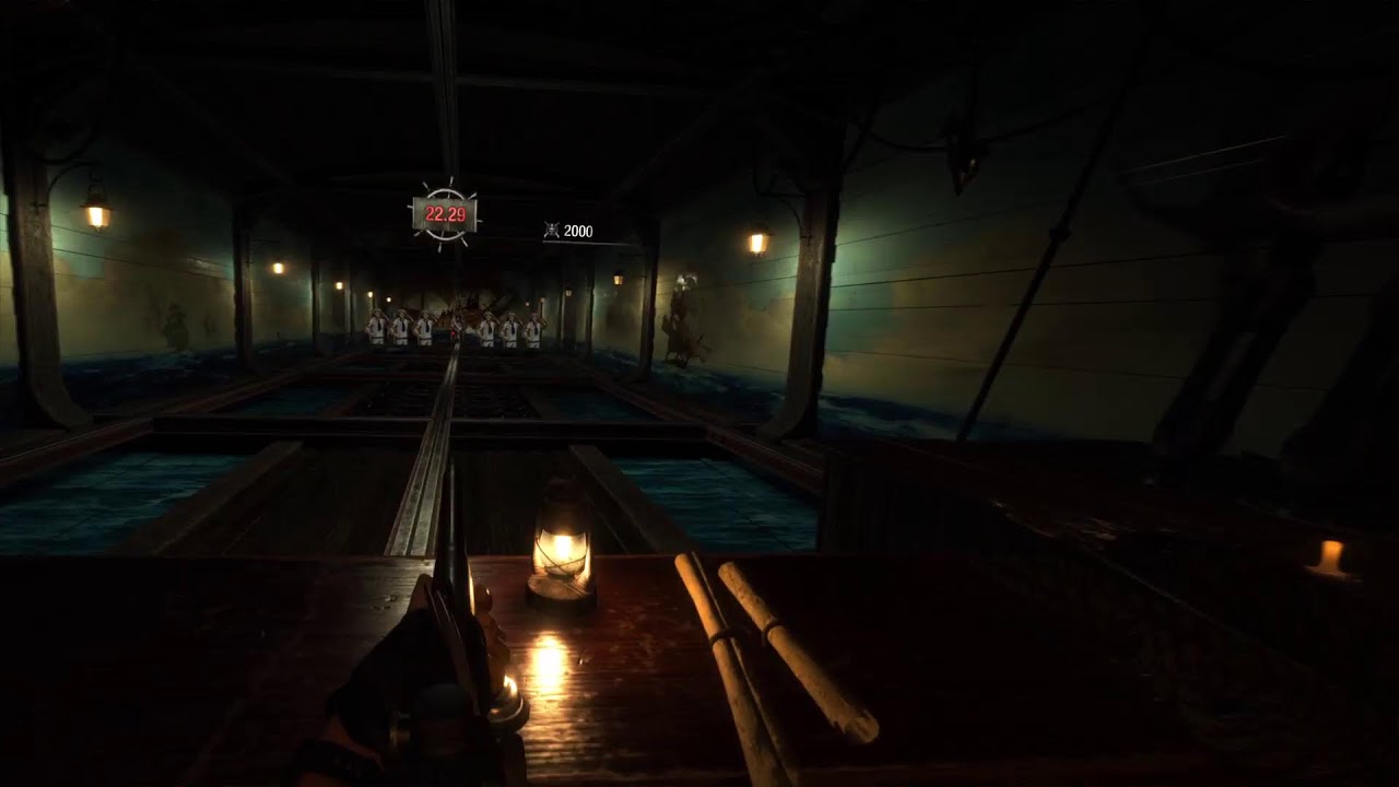 Resident Evil 4 VR