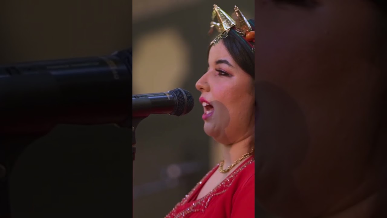 فاطمة تمنارت - Fatima Tamanart - Gdadr Afassi #provisound #amazigh #tachlhit #tamazight #tachelhit