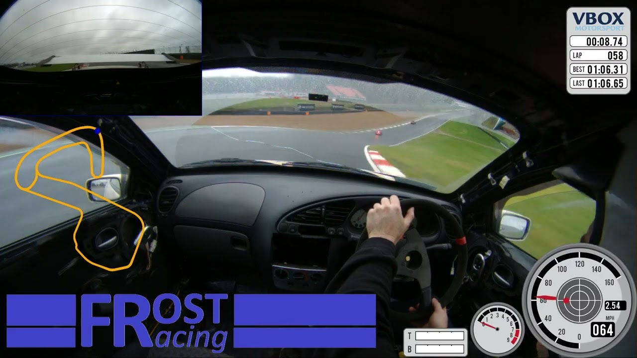 Frost Racing Puma Opentrack track day Brands Hatch 19th Dec22