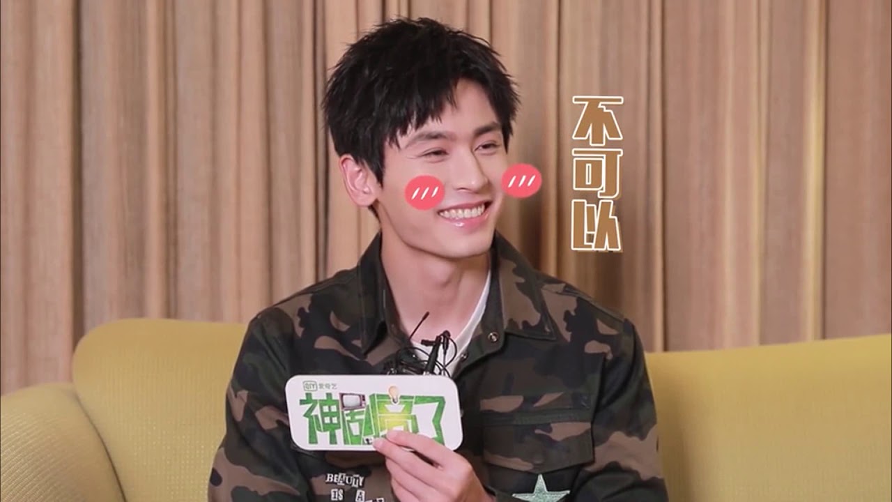 [Vietsub] Phỏng vấn Trương Triết Hạn | 张哲瀚 về 《Vân Tịch Truyện》