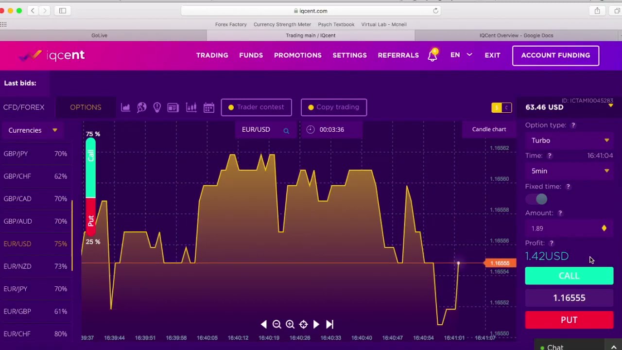 HFX Trading for Beginners 📈 | IQ CENT | IM ACADEMY