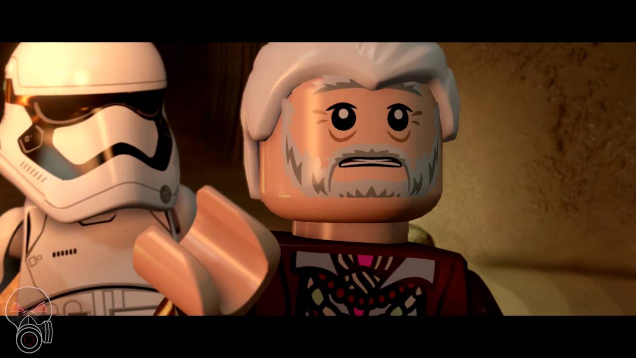 LEGO Star Wars: The Force Awakens | PC Gameplay | 1080p HD | Max Settings