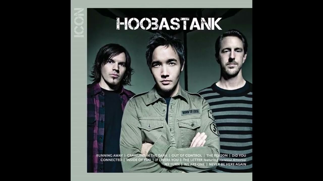Hoobastank - Crawling In The Dark HQ (Audio)