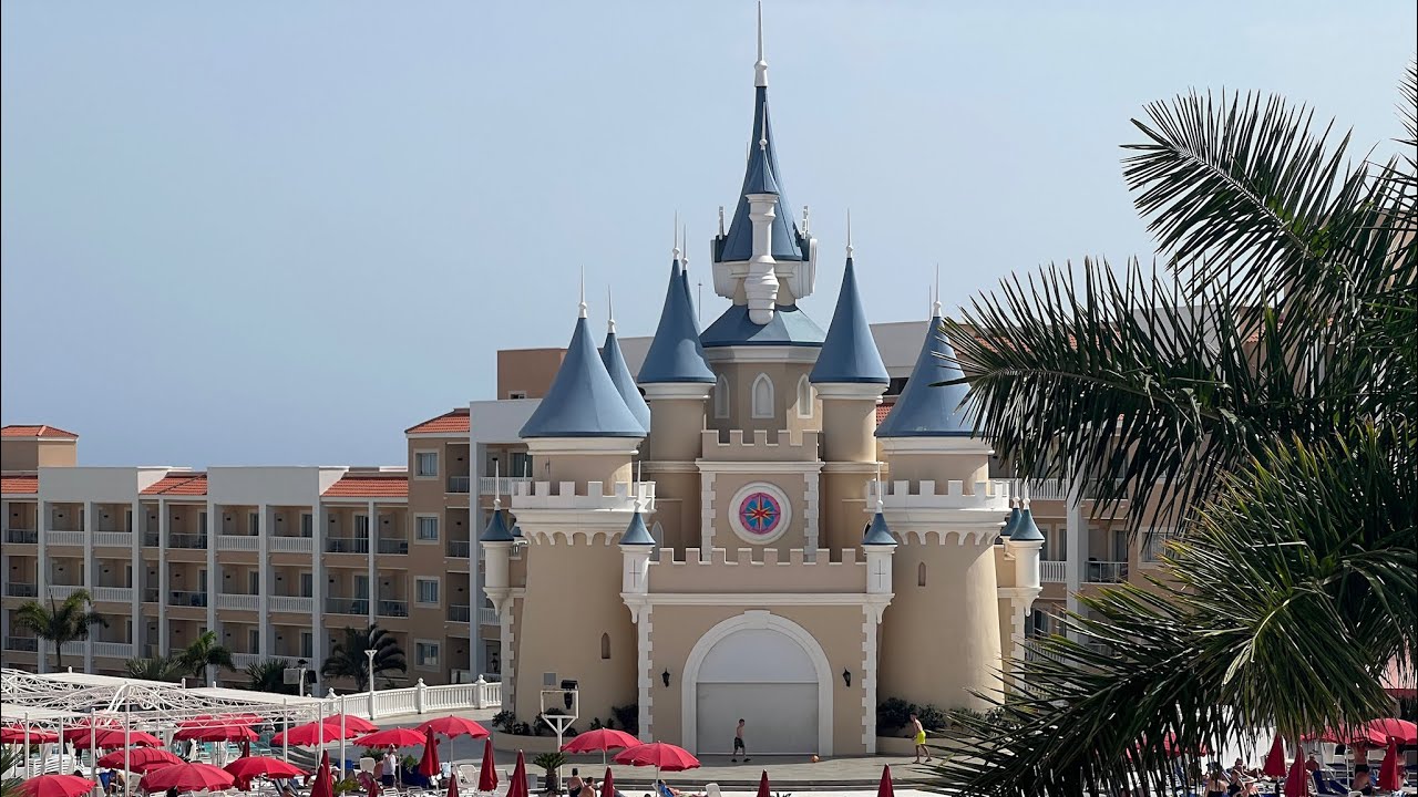 Fantasia Bahia Principe Hotel Tour, Tenerife, Canary Islands, Spain. Explore hotels…