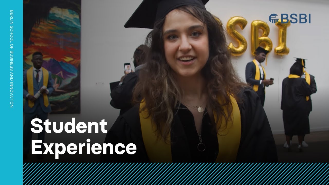 BSBI Graduation 2022: Hear from our new Alumni