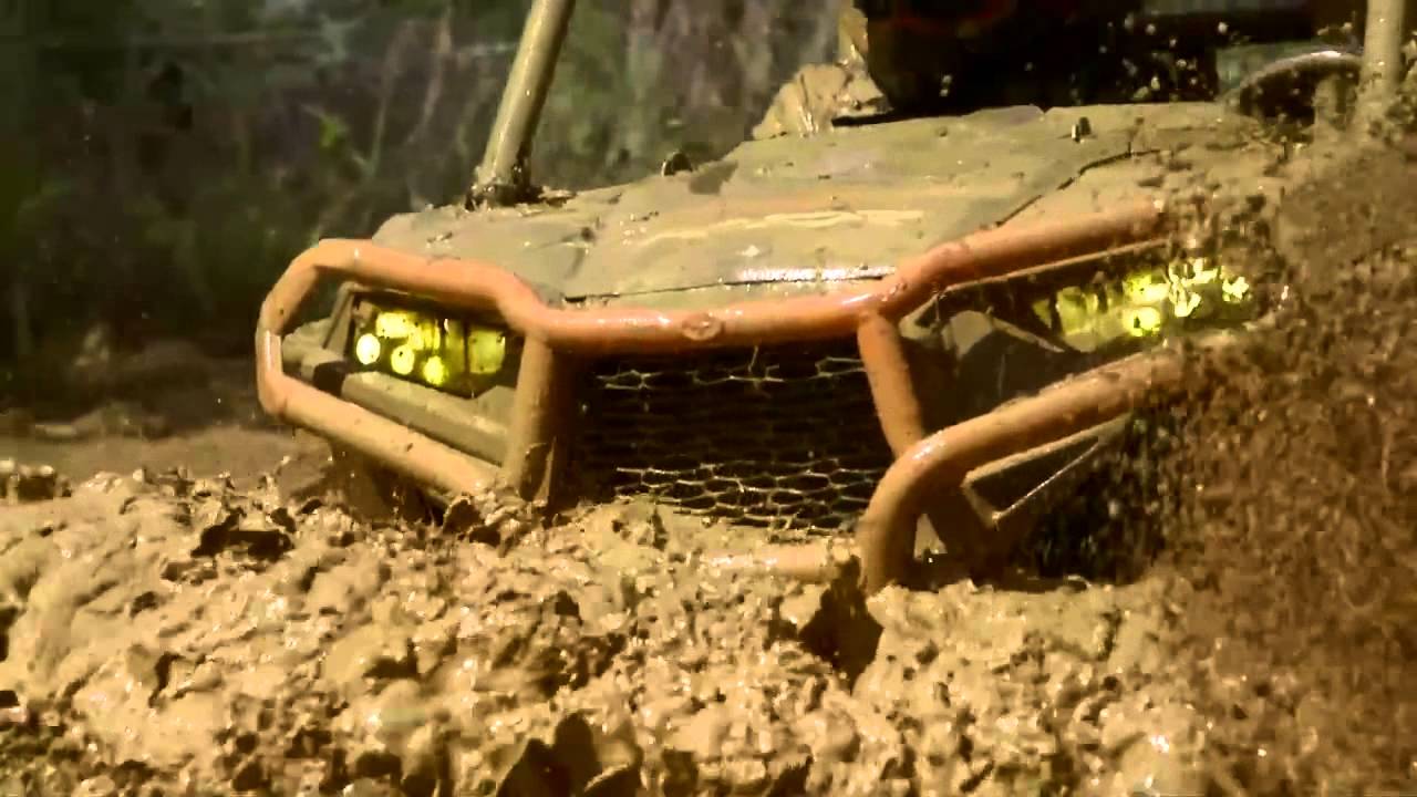 2014 RZR XP 1000 Intro Video