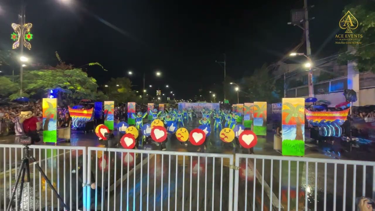Tangos National High School - Pangisdaan Festival Streetdance 2026