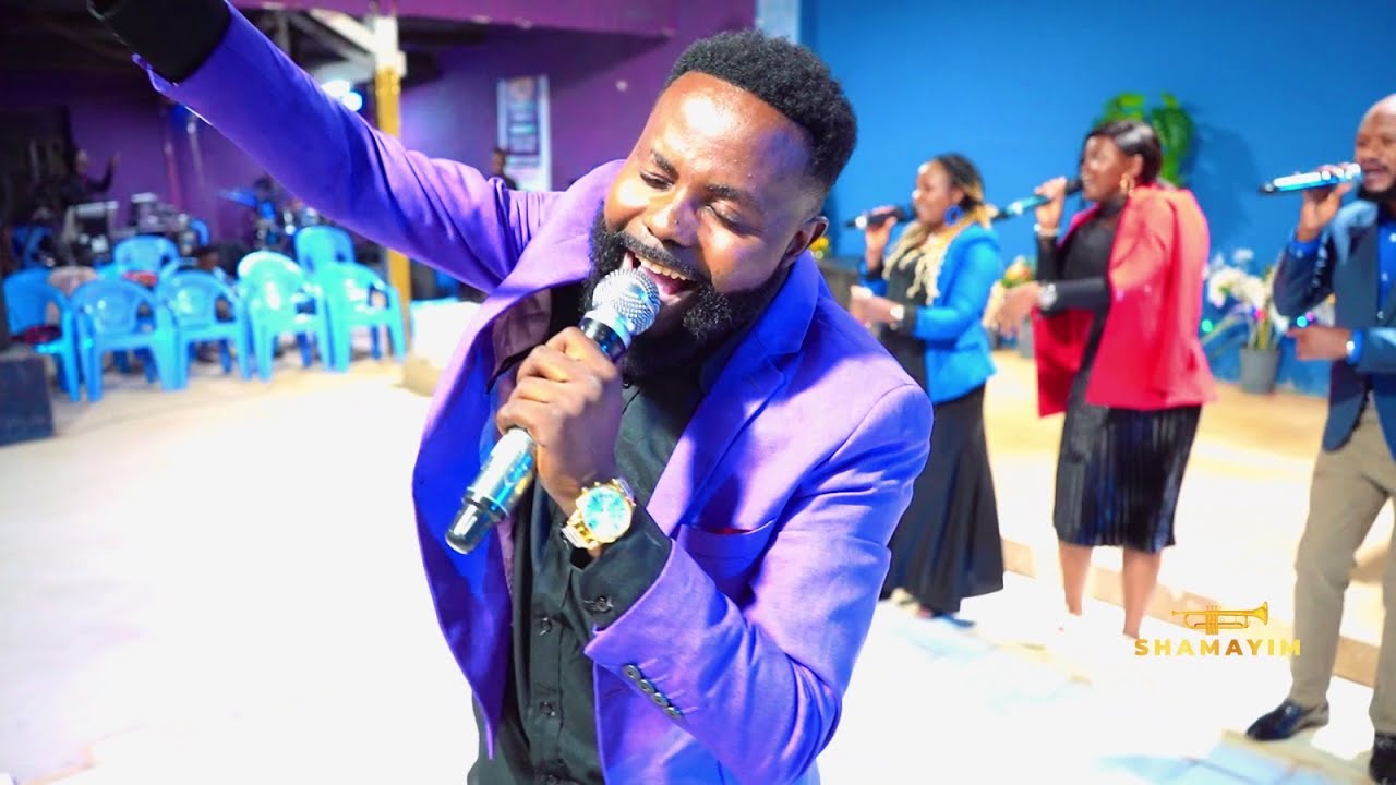 INUA MOYO WANGU -DAVID MIKE  & SHAMAYIM MF
