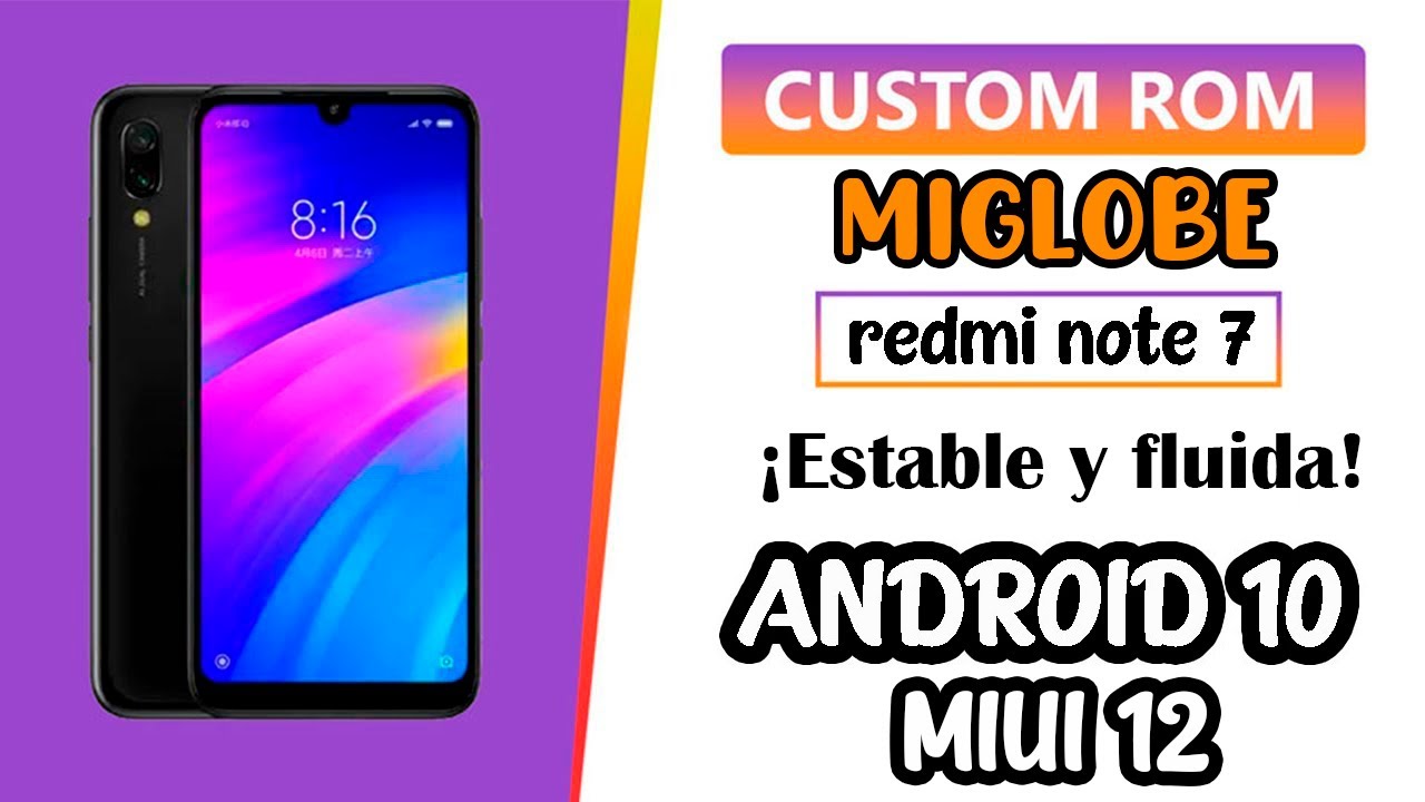 Gu&iacute;a para instalar ROM Mi Globe (MIUI 12) REVIEW