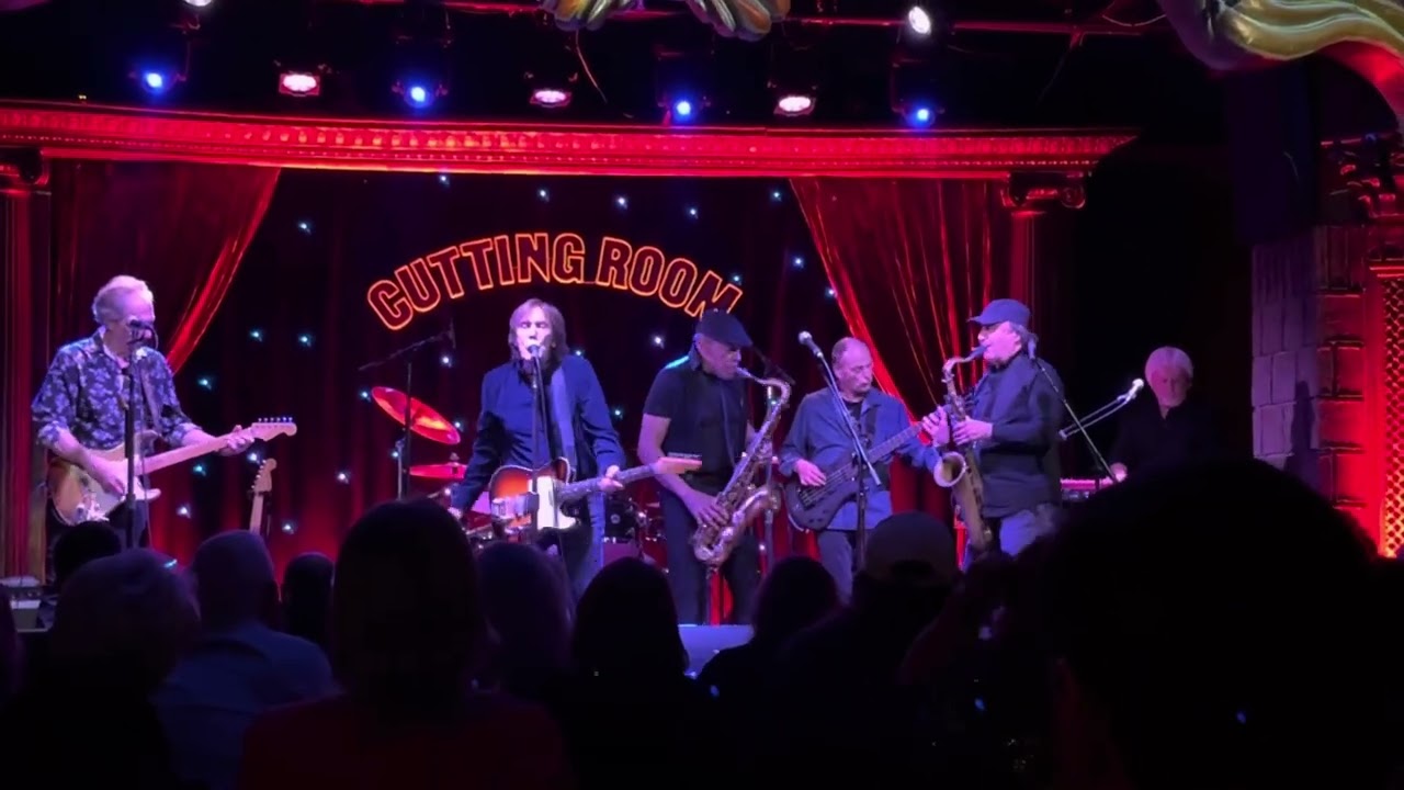 John Cafferty and the Beaver Brown Band - Some Like It Hot @ The Cutting Room 4/26/25