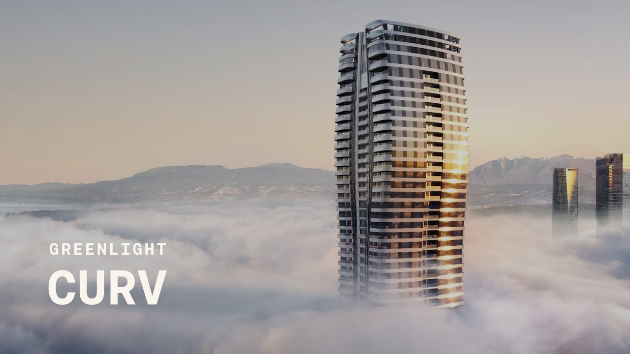 Curv - Vancouver's Skyline is about to Change Forever.