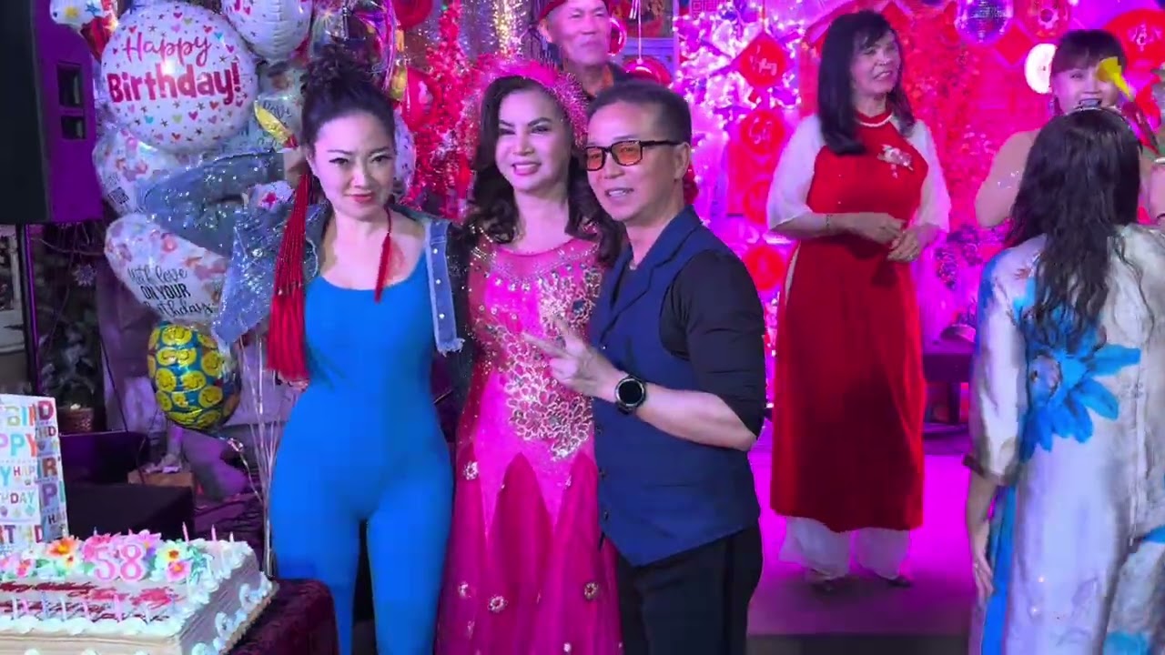 Chúc Mừng Sinh Nhật Kim Hồng Tại NT Dance studio Ngày 23/2/2026