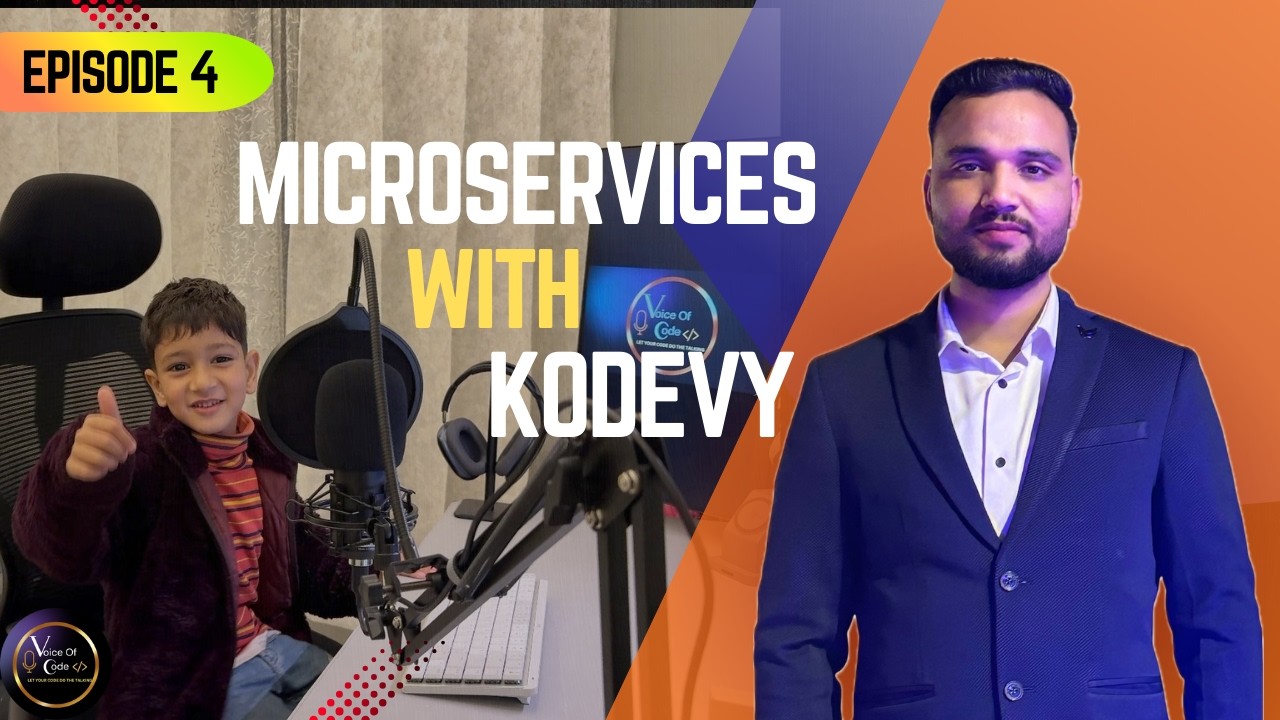 From Monolith to Microservice in .NET (With Docker & PostgreSQL) | Kodevy EP4