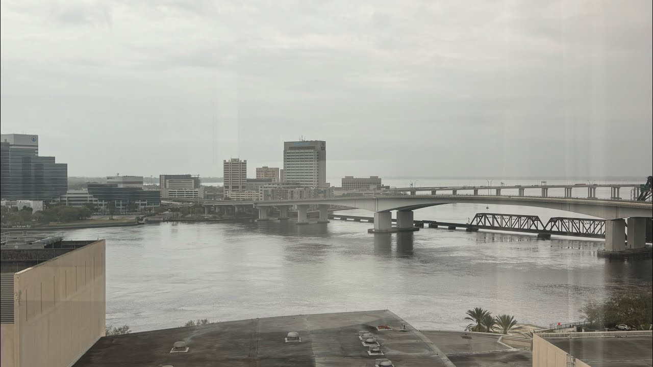 Marriott Hotel Downtown Jacksonville, Florida