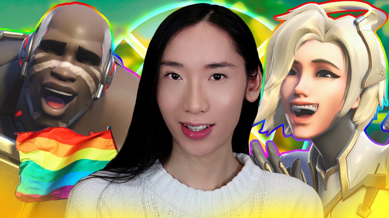 Playing With The Gays In Overwatch 2 Is So Fun!