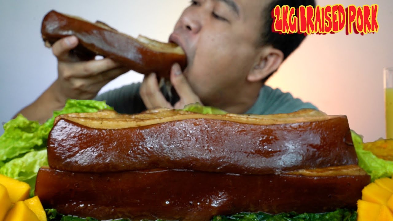 2KG Braised Pork Belly | @jigstve