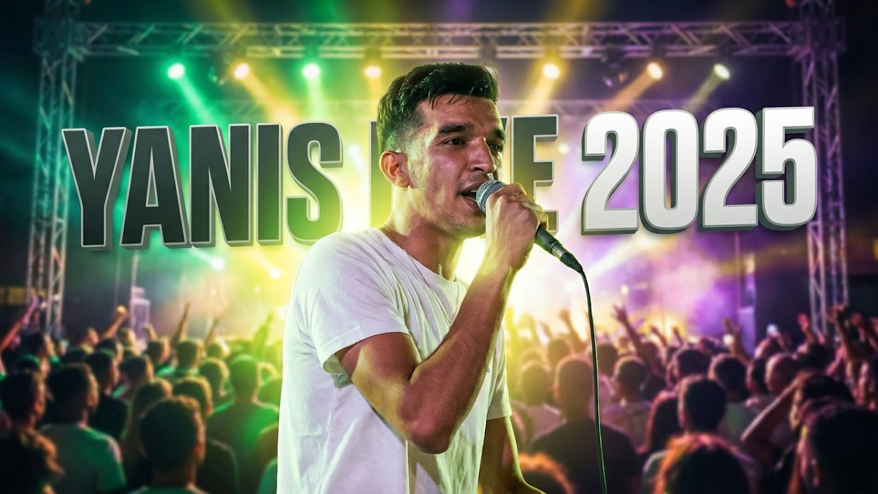 YANIS BELKACEM LIVE 2025