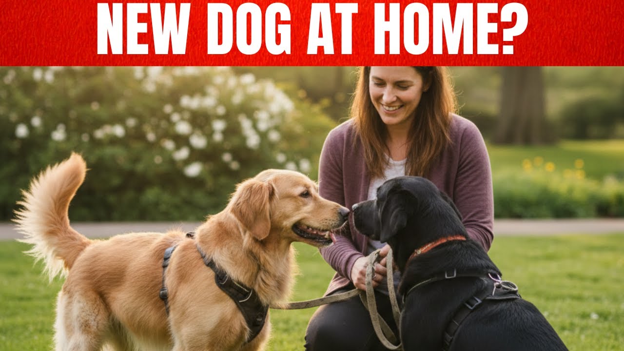 How to Introduce Two Dogs | Step-by-Step Safe Guide