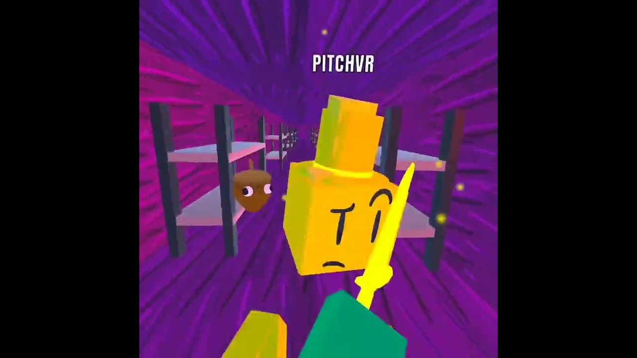 cube runners Nightmare horror speed run 13:32