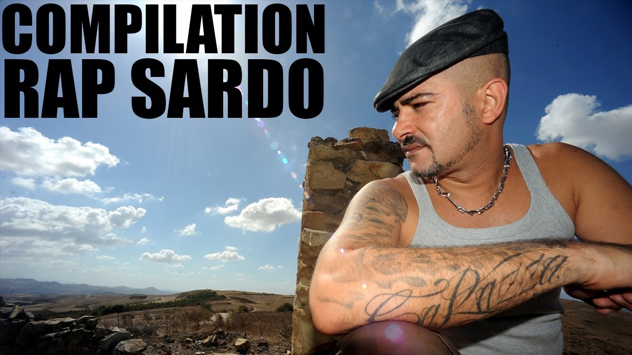 Compilation Rap Sardo (Hip Hop) | L'inedito