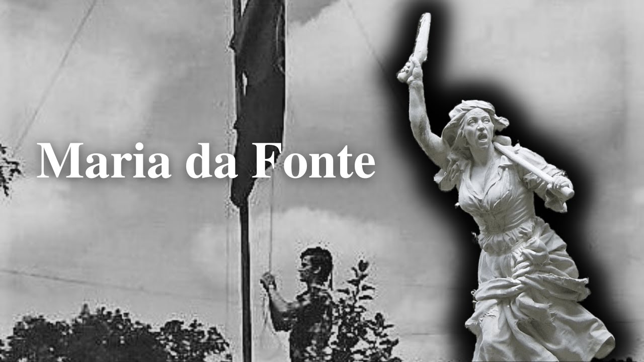 Maria da Fonte (Música Patriótica Portuguesa)