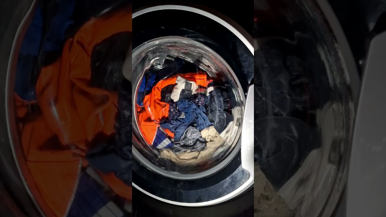 Hotpoint NSWR843C Mixed 40'c Full Cycle