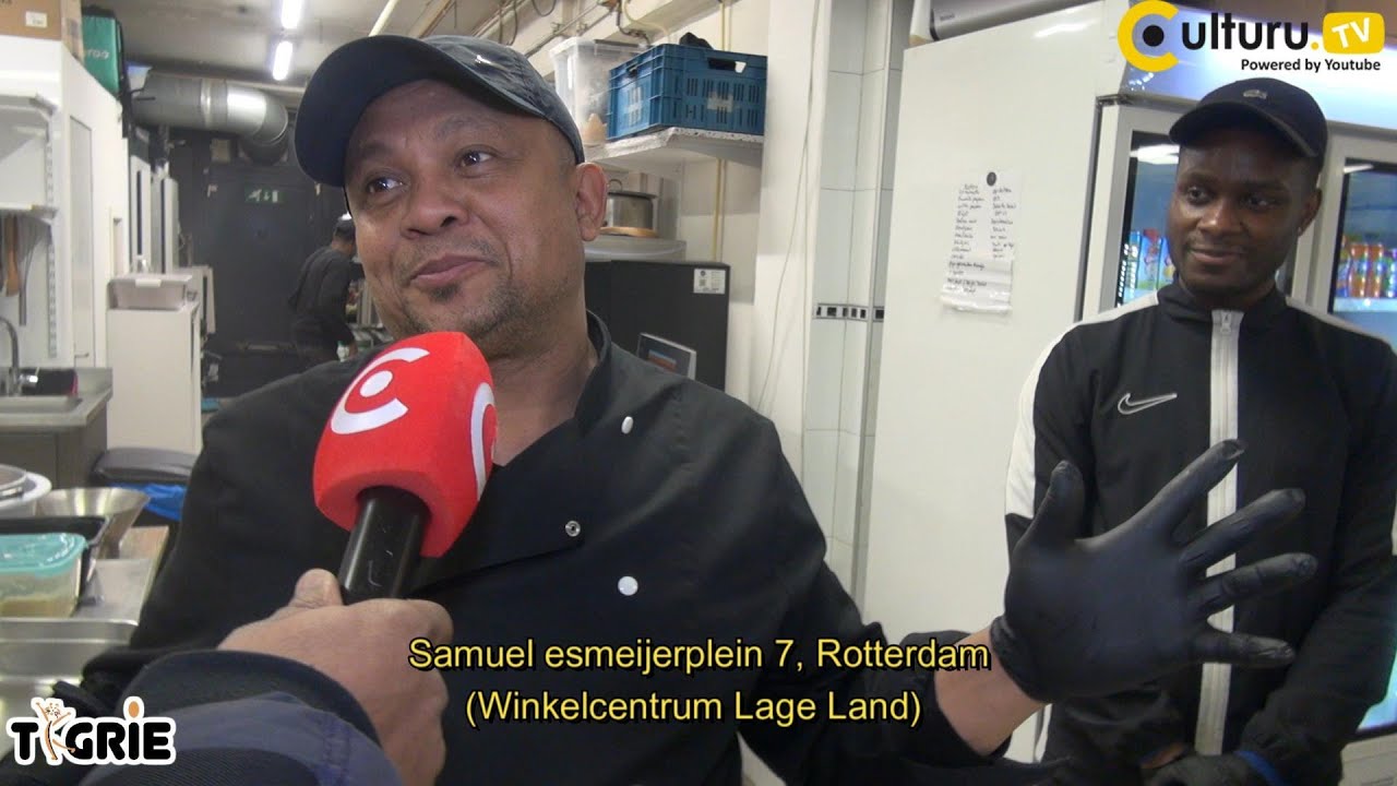 Nederland, Warung Toetie Chef-Kok Herman steunt 1 voor 12 Rara hoeveel zit er in de pot?
