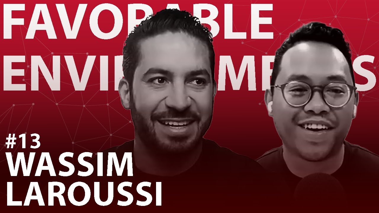 Wassim Laroussi | Favorable Environments #13