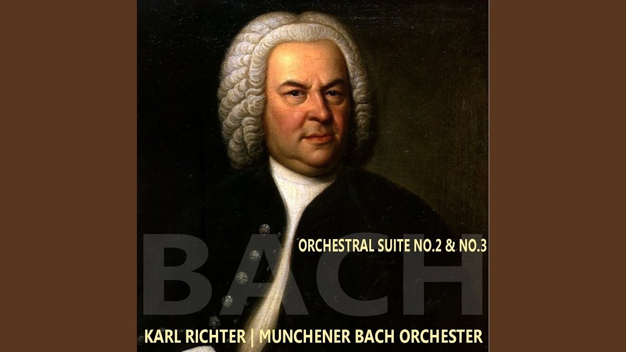 Orchestral Suite No. 3 in D Major, BWV 1068: II. Air