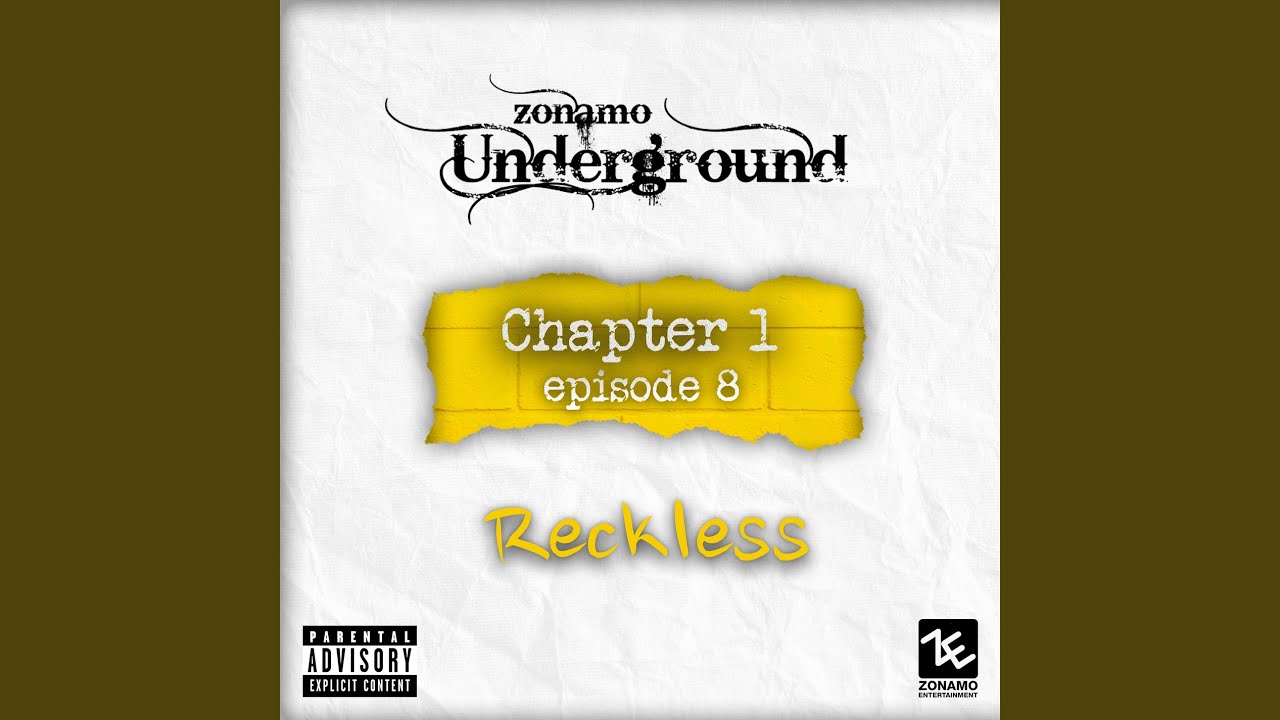 Zonamo Chapter 1 Episode 8 - Reckless