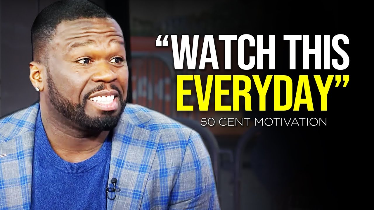 Жизненные советы 50 Cent изменят ваше будущее — одно из лучших мотивирующих видео