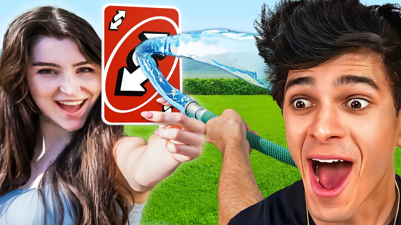 World’s *HARDEST* Try Not To Laugh Challenge!