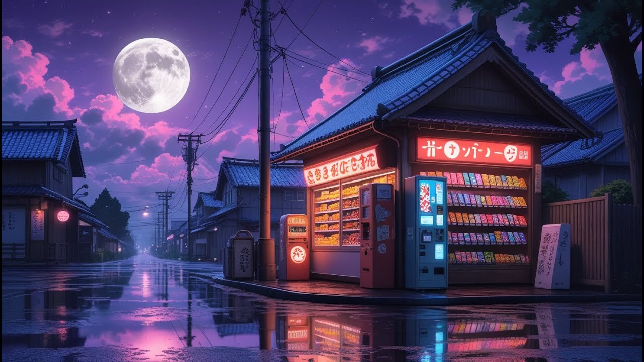 Lo-Fi Chillhop Music Stream 24/7 🎧 Focus Beats for Long School or Work Sessions