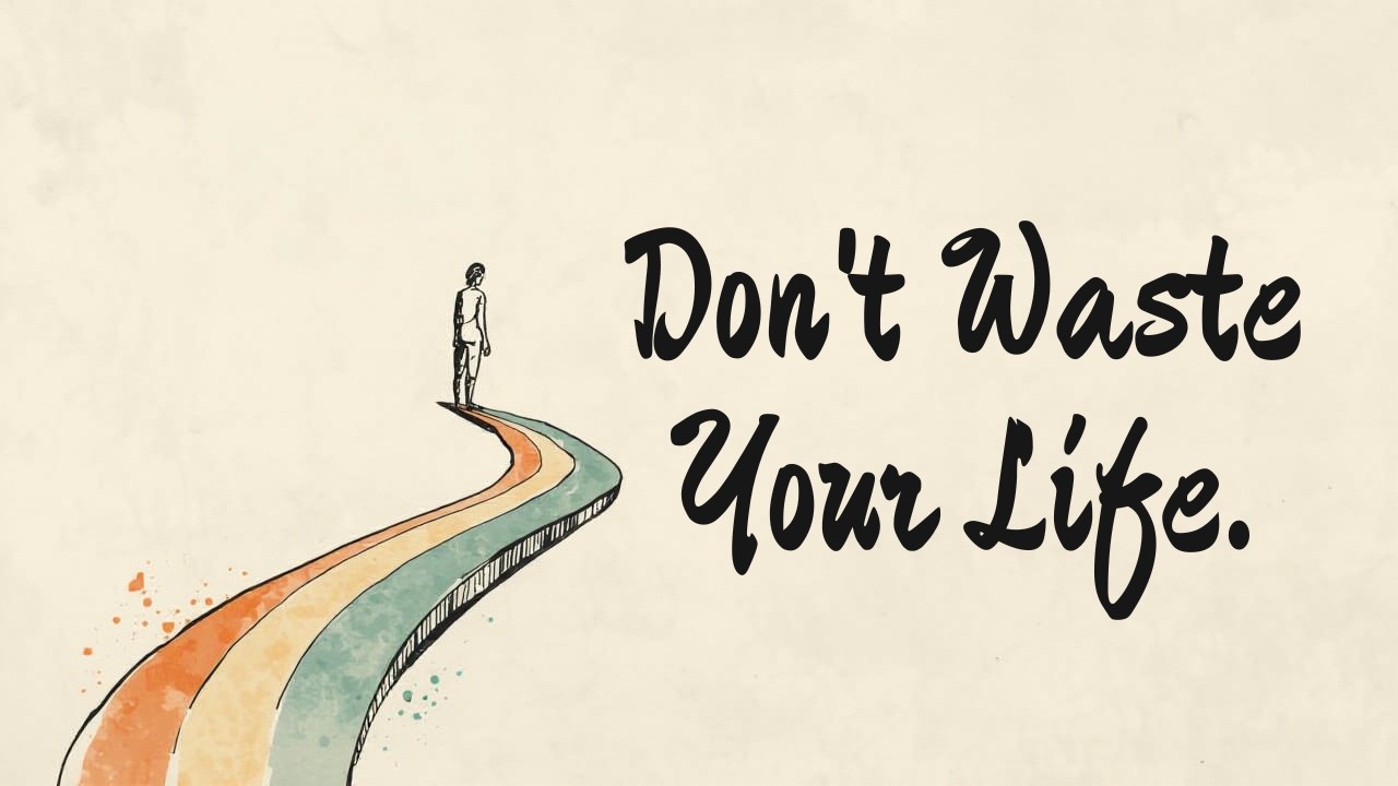 The 3 Things That Actually Change Your Life (not motivation)
