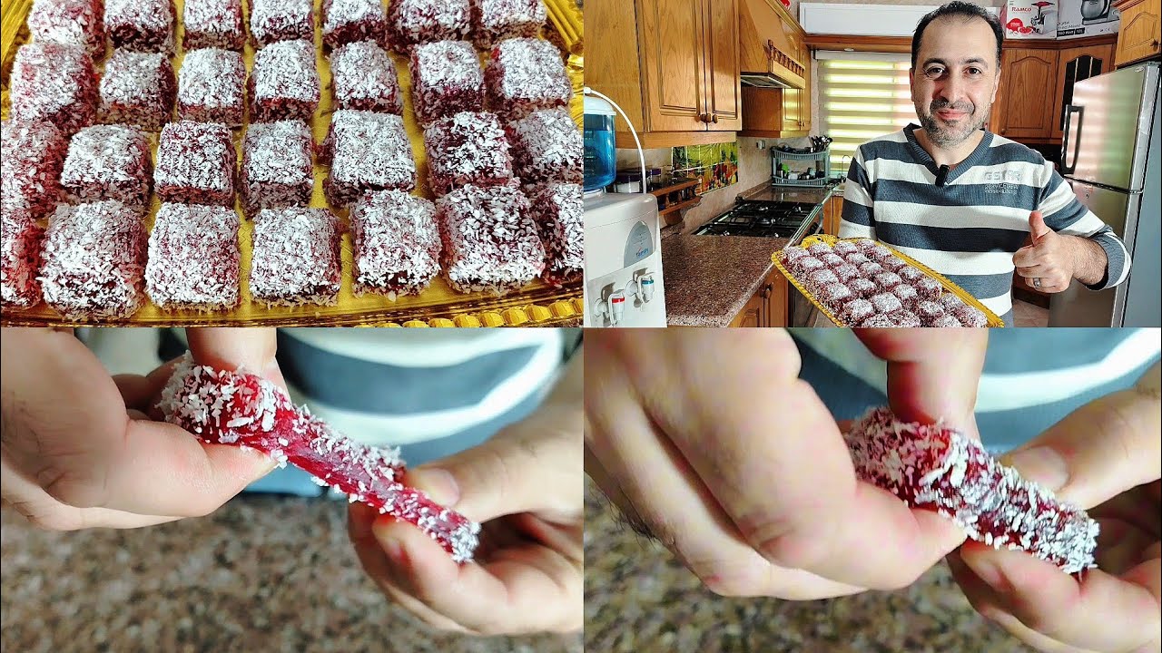 راحة الرمان الطبيعية   حلقوم الرمان الطبيعي افضل طريقة على اليوتيوب 